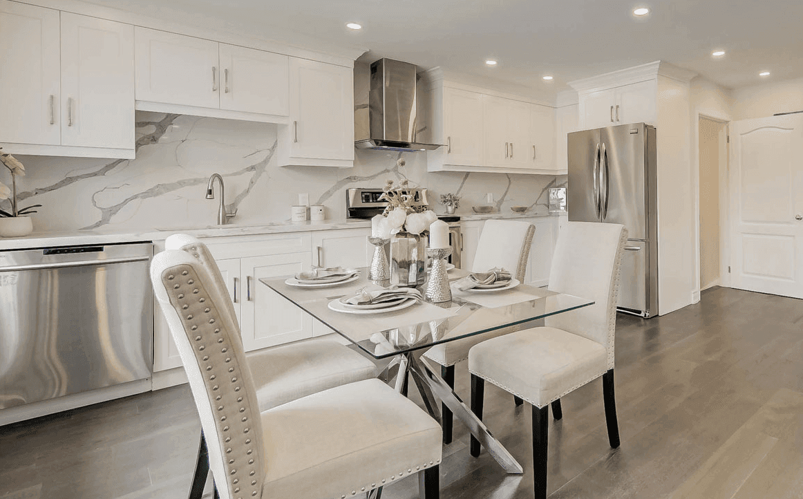 modern-kitchen-with-white-cabinets.